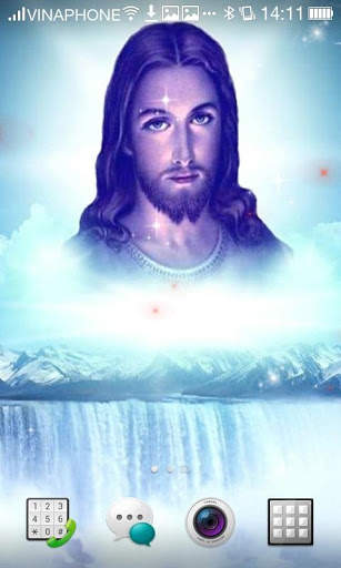 God Live Wallpaper HD 4K screenshot 17