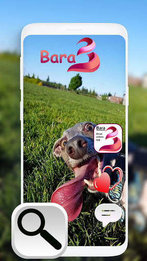 Bara - funny Indian short video app screenshot 2