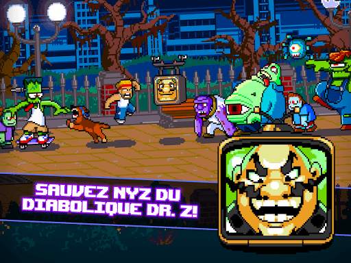 Kung Fu Z screenshot 9