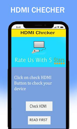 HDMI Connector Phone To TV screenshot 2