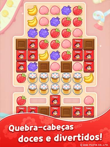 PEKO POP : Match 3 Puzzle screenshot 16