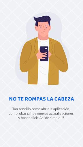 Actualizar para Facebook screenshot 3