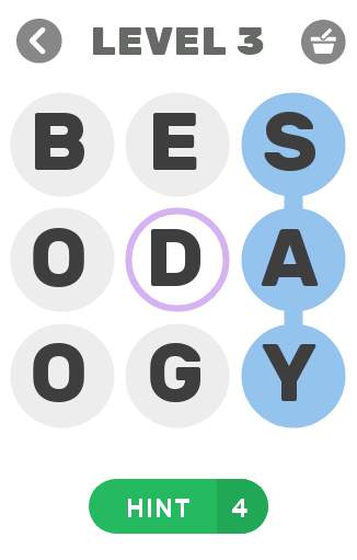 Guess the word game screenshot 3