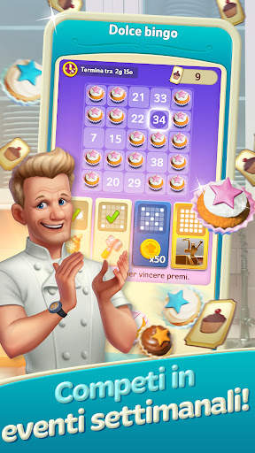 Gordon Ramsay: Chef Blast screenshot 5