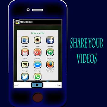 Video Downloader and Editor screenshot 7