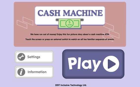 Cash Machine ATM screenshot 1