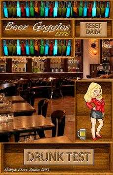 Beer Goggles Lite screenshot 1