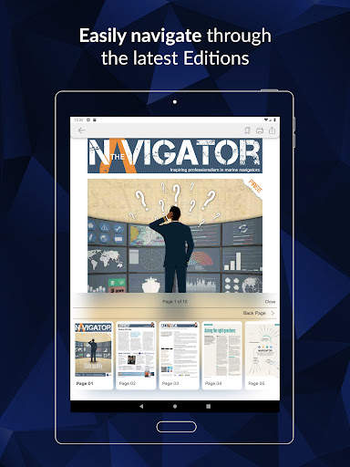 The Navigator screenshot 7
