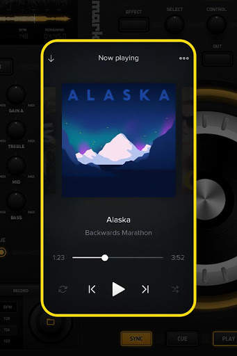 Music Player - Mp3 Player screenshot 4