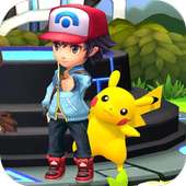 Best Pokemon Battle Sadhow