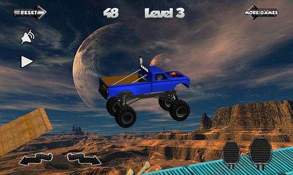 Monster Car - Racing Games screenshot 6