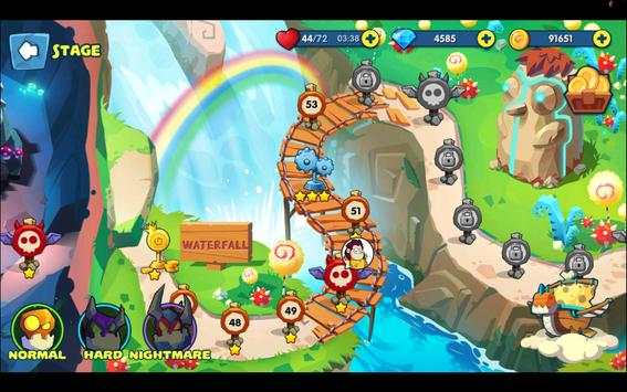 Clash of Croods screenshot 9