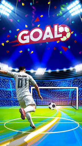 Premier Football Strike: Soccer league free game screenshot 1