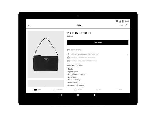 HBX | Shop Latest Fashion & Clothing screenshot 14