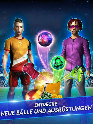 Ronaldo: Soccer Clash screenshot 5