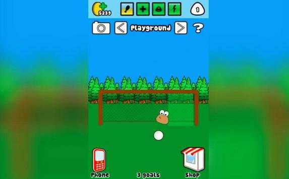 Guide for Pou screenshot 4
