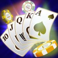 5 Card Draw Poker for Mobile logo