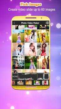 Photo Video Maker screenshot 5