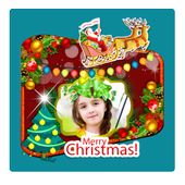 Christmas Photo Frames icon