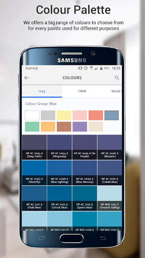 Nippon Paint Trade App screenshot 4