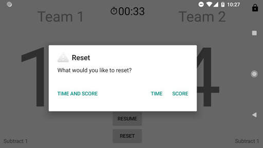 Score App screenshot 3
