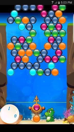 Bubble Shooter Pro screenshot 2