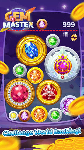 Gem Master - Jewels Merge Game screenshot 3