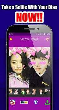 BTS Selfie Camera-Pro screenshot 3