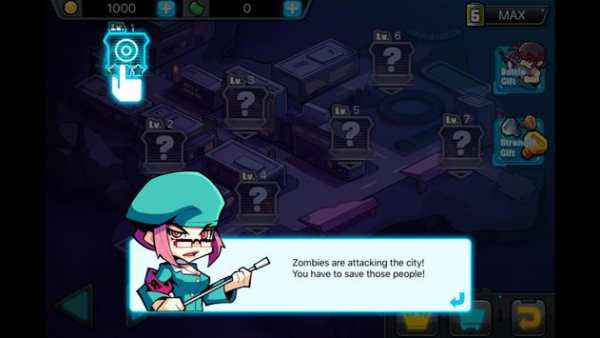 Zombie Wars screenshot 3