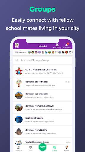 Mo School - Official App by Govt of Odisha screenshot 5