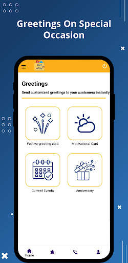 Getepay Merchant Service App screenshot 2