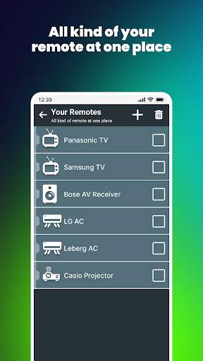 Remote Control for All TV screenshot 4