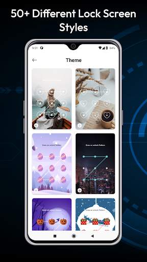 App lock - Keepsafe 4 تصوير الشاشة