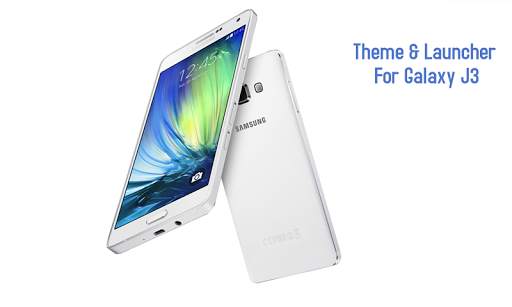 Launcher and Theme - Galaxy J3 screenshot 9
