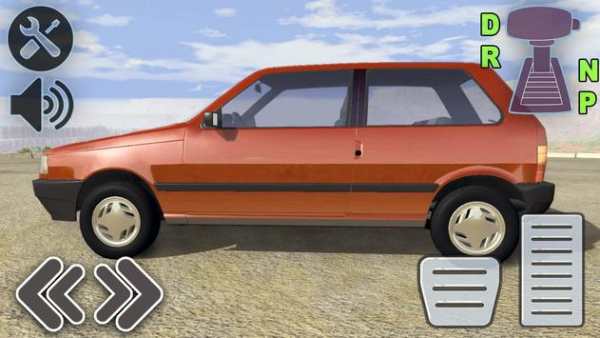 Uno Driving Simulator Game screenshot 3