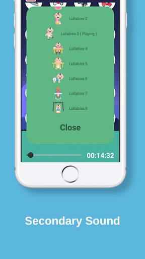 White Noise For Baby Sleep - Free Download screenshot 3