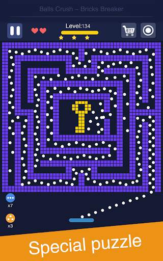 Balls Crush - Bricks Breaker screenshot 10