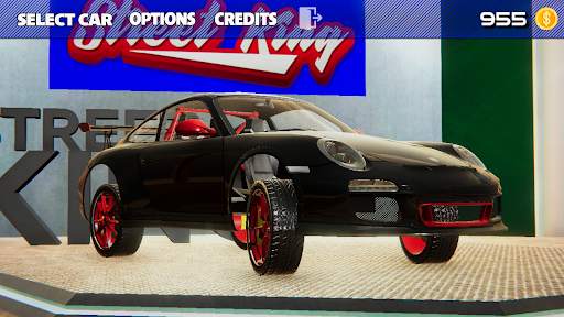 Street King - Racing Car - Traffic Racer screenshot 1
