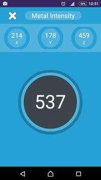 Metal Detector Apps Free:Real screenshot 3