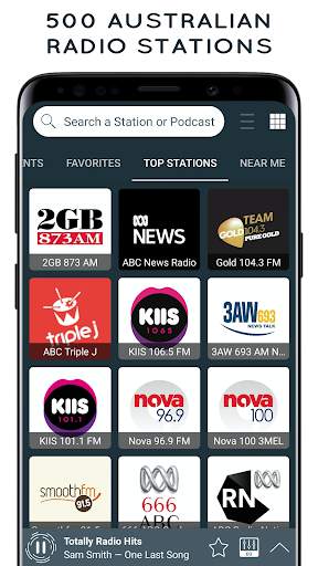 Radio Australia - FM Radio App screenshot 1