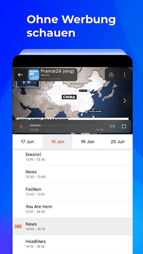 Limex World TV screenshot 1