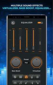 Music Player - Audio Player Pro screenshot 15