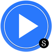 S Video Player - Lightest &amp; Powerful Video Player icon
