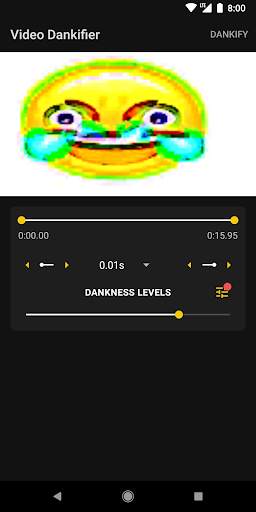 Video Dankifier - Meme Editor screenshot 4