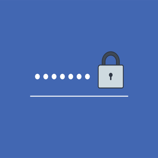 Password protect icon
