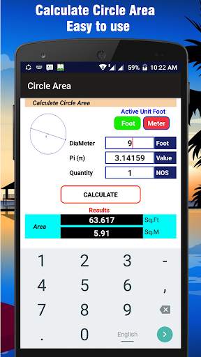 Area Calculator screenshot 6
