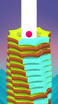 Stack Tower Crush: 3D Ball Jump screenshot 6