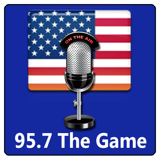 95.7 The Game Bay Area Sports Radio icon
