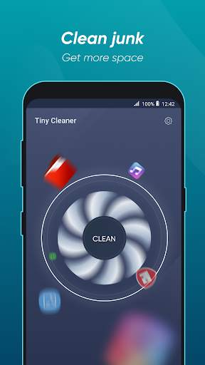 Tiny Cleaner – Junk Cleaner for Android Phone screenshot 2