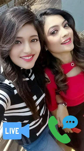 Indian Girls Live Video Chat screenshot 2